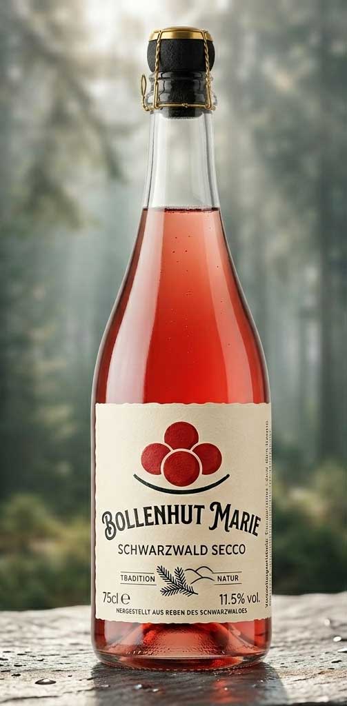 Bollenhut Marie Secco